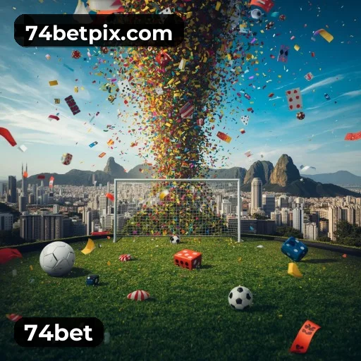 Recursos App 74bet