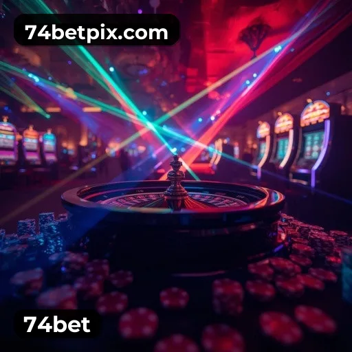 Notificações App 74bet