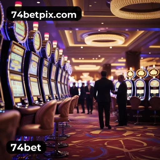 Promoções App 74bet