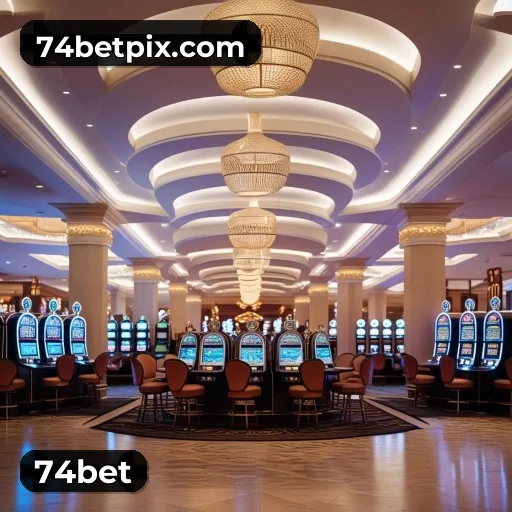 Vantagens App 74bet