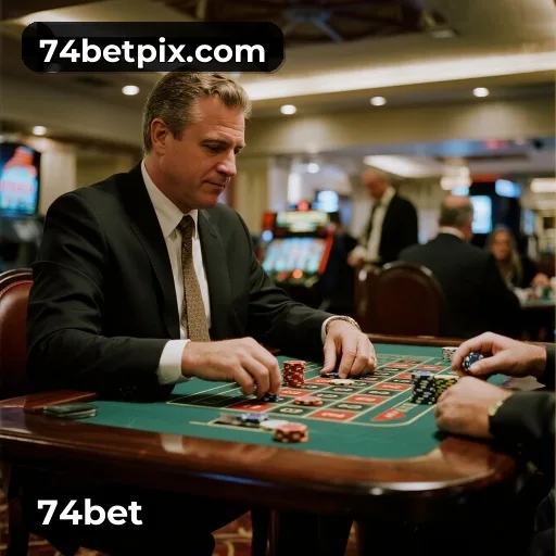 App Mobile 74bet