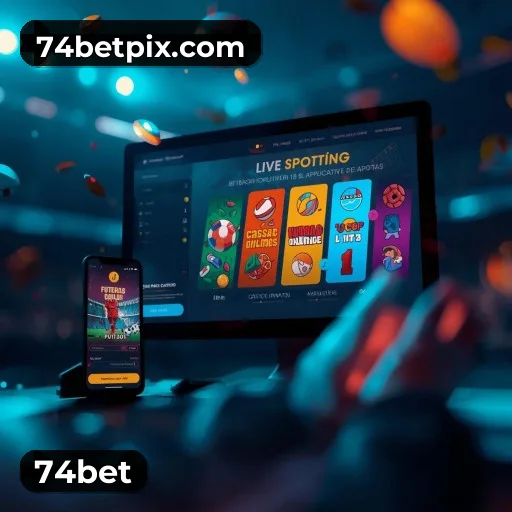 APK 74bet Android