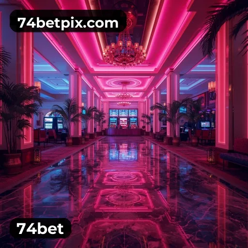 Segurança App 74bet