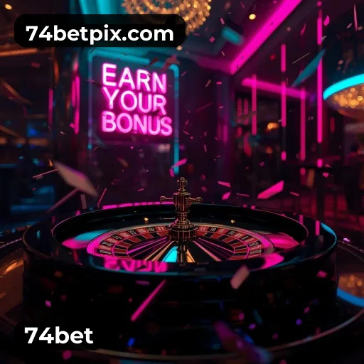 Aplicativo móvel 74bet para iOS e Android