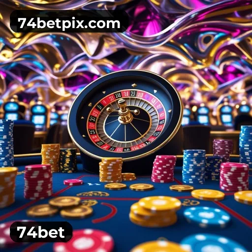 Registro slots 74bet