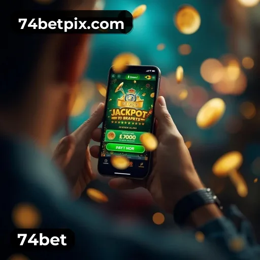Jackpots 74bet