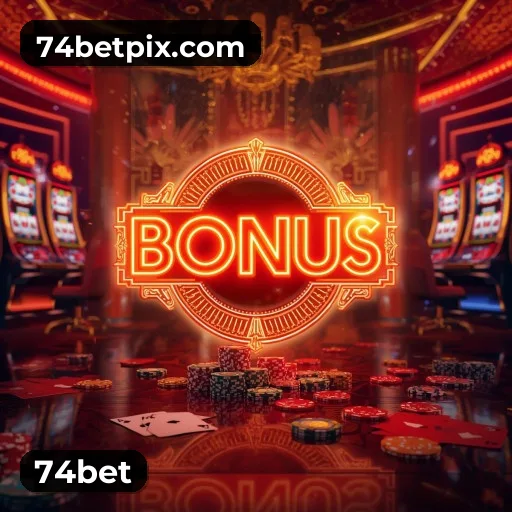 Promoções de slots 74bet