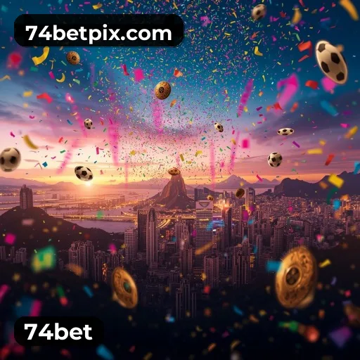 Evolução VIP 74bet